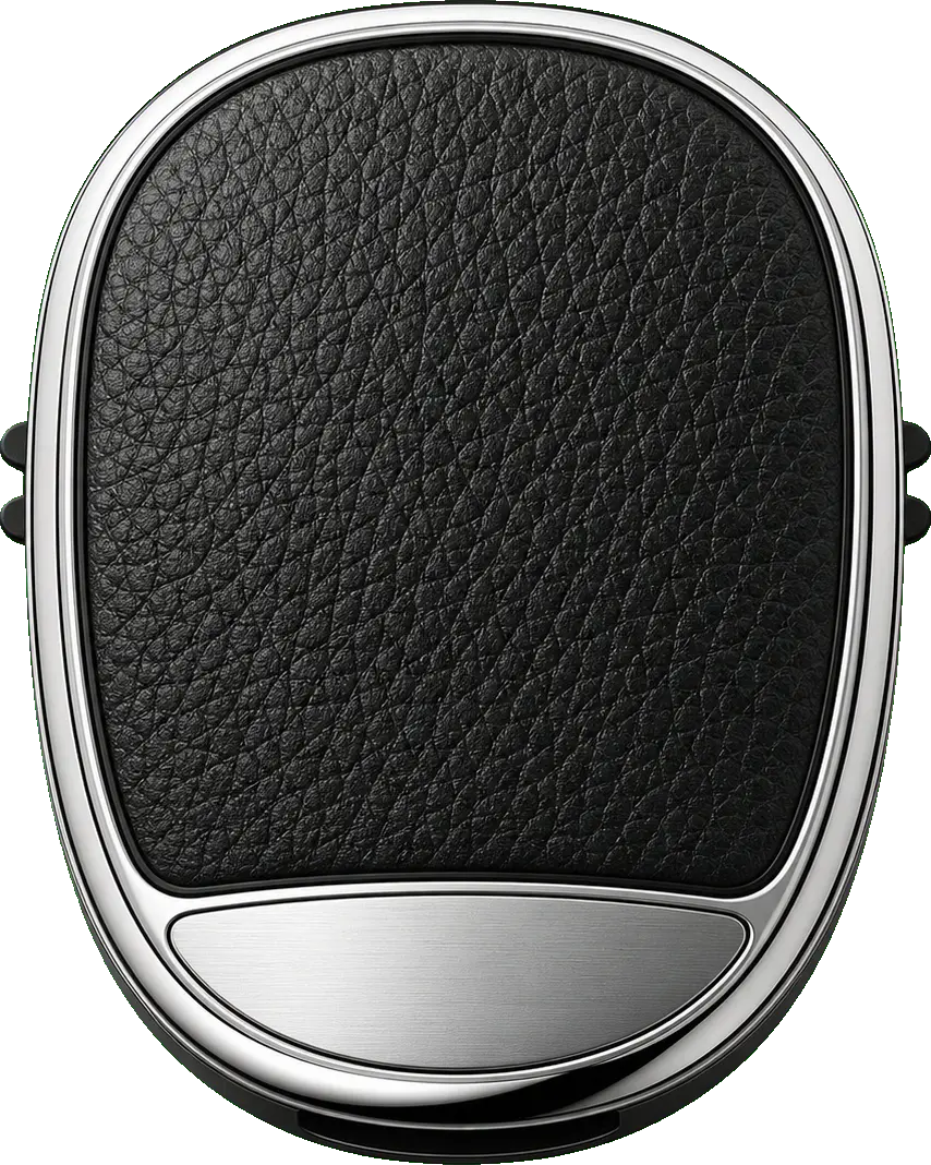 Rounded ESSENTIQA car diffuser product